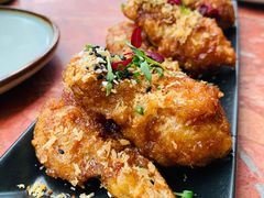 鸡翅-城市露台景观餐厅(淮海路店)