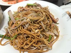 小时候炒面-阿毛饭店·宁波老字号(儿童公园旗舰店)