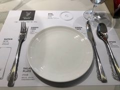 餐具摆设-Deer Park鹿园西餐(仁恒置地广场店)