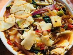 炒面片-马学武手抓美食(下南关总店)