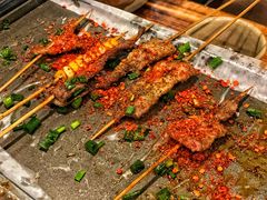 -老湘烤·湘西小串(绿塘路店)