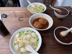 泡泡小馄饨-随柳居·苏式小吃(建新巷店)