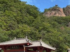 -丹东凤凰山景区