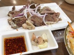 手抓羊肉-清真·玛丽亚新疆菜主题餐厅(浙江中路店)