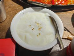 桂花酒酿冰豆花-萍姐火锅·公路夜市(打浦桥日月光店)