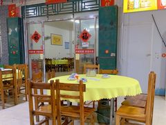 大堂-红炎炎农家菜老字号(金水台店)