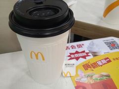 -麦当劳(壹购广场店)