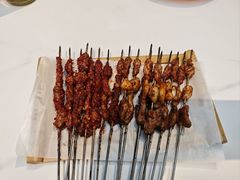 -有奴思烤肉·清真(正宁路店)