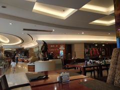 大堂-元一希尔顿酒店·禅自助餐厅·啤酒花园