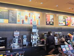 -星巴克(兰州中川机场T2出发店)