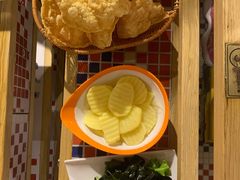 -花田煮鲜牛肉火锅(钟楼众汇店)
