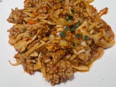 金奖酸辣肚尖花-马凯餐厅(地安门店)