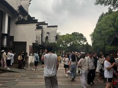 -乌镇东栅景区