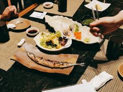 -青岛海泉湾皇冠假日度假酒店-天海日餐厅