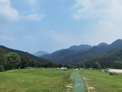 -玉渡山自然风景区