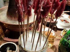 -京涮铜锅涮肉(华贸店)