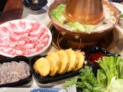 -宣武小院涮肉(前门店)