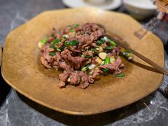 -炊烟小炒黄牛肉(浦东世纪汇店)