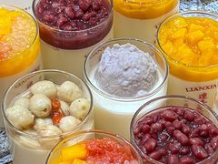 -连杏双皮奶(长沙国金店)