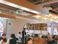 大堂-新石器烤肉(之心城店)
