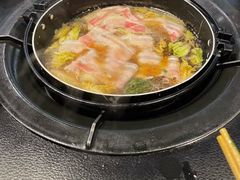 -和牛 烧肉寿喜烧涮锅 善(心斎橋店)