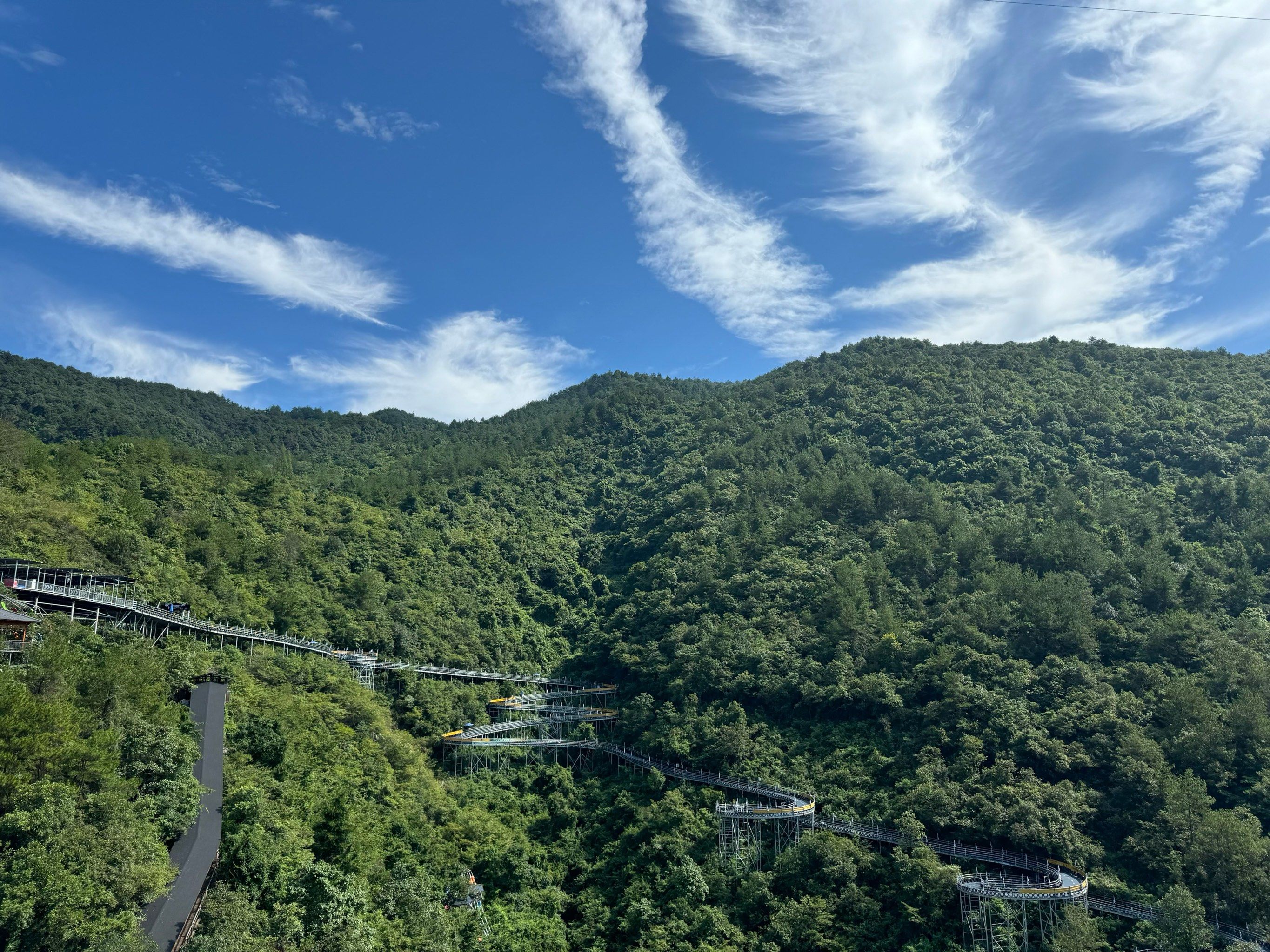 杭州周边短途游之心跳乐园