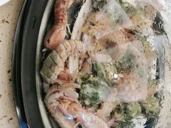 -港畔赶海蒸汽海鲜烧烤自助(仙螺岛店)