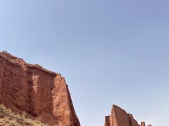 -新疆天山托木尔景区·大峡谷