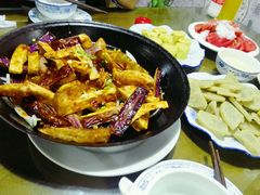 -珍巷福地四合院菜馆(复兴门店)