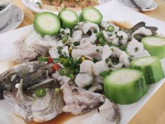 鲜花椒鲈鱼片-花好悦园(瀛洲店)