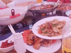 -九尊食上(生态园林酒店)