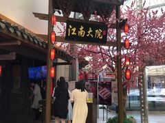 -江南大院松鼠桂鱼(奉贤宝龙店)