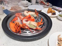 -青蓬海上捞蒸品海鲜城(海岸城店)