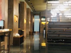大堂-枣子树素餐厅(铂金城店)