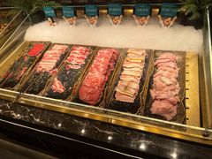 -東盛炭烤自助料理(玄武招商花园城店)
