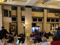 -上海和平饭店茉·莉酒廊 Jasmine Lounge