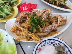 -覃记海鲜美食餐厅