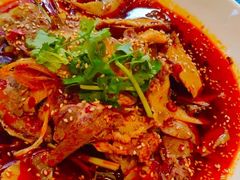 -万重锦·人文川菜馆(骡马市店)