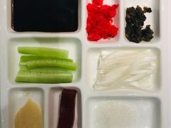 小料-四季民福烤鸭店(王府井东安门店)