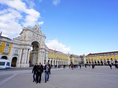 -商业广场(Praça do Comércio)