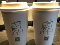 -喜茶(北京三里屯太古里店)