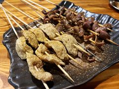 -质烤烤物·活烤海鲜(质烤总店)