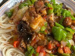 -歹歹的加个面过油肉拌面(贵州路店)