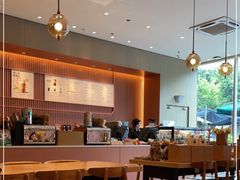 大堂-星巴克(石厦街店)