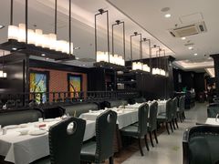 大堂-金春禧·鲁菜海鲜(延吉路万达店)