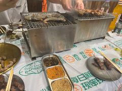 -曾百万小炉小串自助烧烤(高新店)