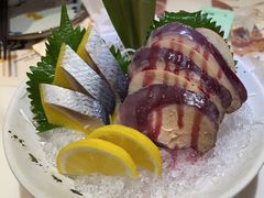 希鲮鱼刺身-羽寿司(东方宝泰店)