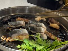 -金会长自助海鲜·烤肉(人民广场店)