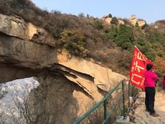 -北京密云天门山风景区