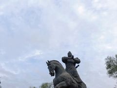 -五泉山公园